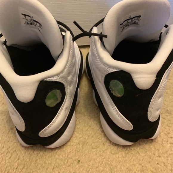 Jordan 13 He got Game size 9 - Picture 4 of 7